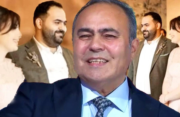 Xalq artistinin oğlu nişanlandı - VİDEO - FOTO