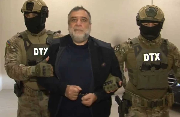 Putin Ruben Vardanyanın həbsi barədə görün nə dedi:Azərbaycan rəhbərliyi...