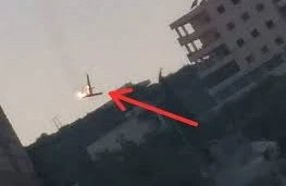 Suriyada amerikalılar türk pilotsuz təyyarəsini vurublar