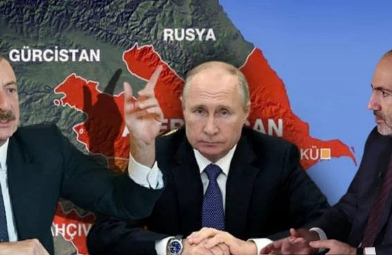 Əliyev Putinlə nə danışıbmış? - Detallar AÇIQLANDI