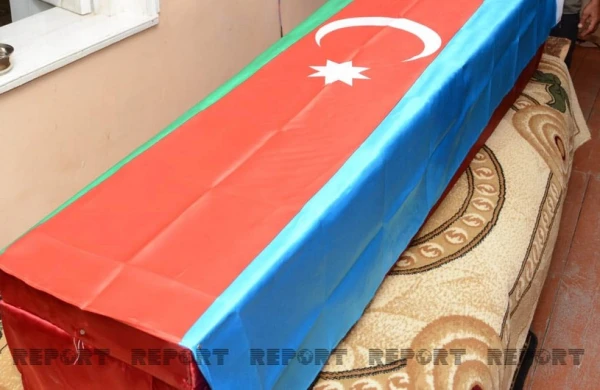 Şəhidimiz var!