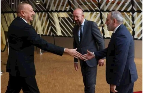 Əliyev və Paşinyan Şarl Mişelin dəvətini qəbul edib