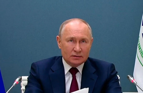 У Путина день рождения