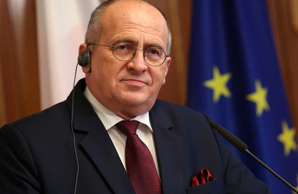 Polşa Xarici İşlər Nazirliyi Fələstin Administrasiyasını İsrailə hücumu pisləməyə çağırıb