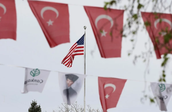 Türkiyənin xarici işlər naziri Blinkenlə İsrail ətrafındakı vəziyyəti müzakirə edib