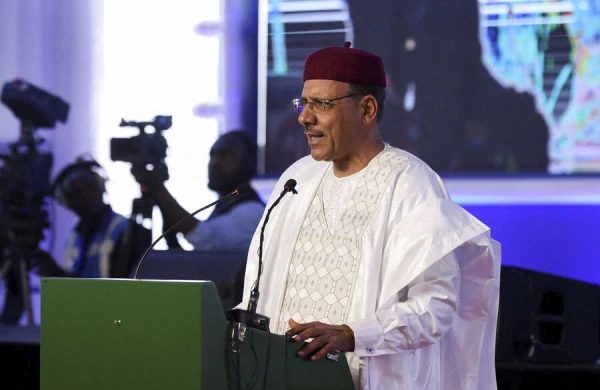 Nigerdə ​​devrilmiş prezident Bazumun oğlu azadlığa buraxılacaq