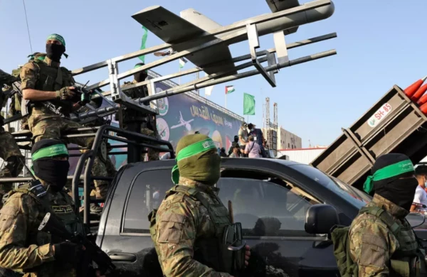 What is Hamas? A simple guide to the armed Palestinian group