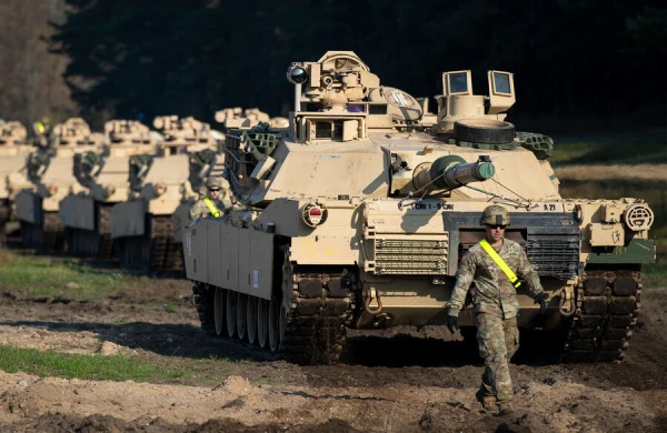 ABŞ Ukraynadakı hadisələrə görə Abrams tanklarından imtina etməyə çağırıb