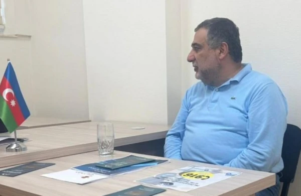 Ruben Vardanyanın apellyasiya şikayəti rədd edilib