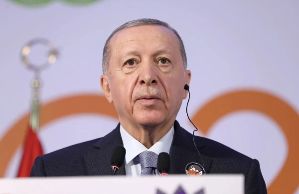 Ərdoğan ABŞ təyyarədaşıyan gəmisinin İsrailə göndərilməsinin nəticələrini dəyərləndirib