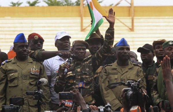 Nigerdə ​​iğtişaşçılar BMT missiyasının rəhbərindən ölkəni tərk etməyi tələb ediblər