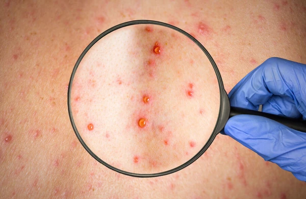 Rusiyada  qızılca xəstəliyinin üç epidemiyası yayılıb