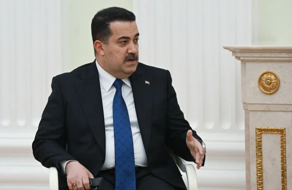 İraqın baş naziri Putindən İsraildəki münaqişənin həllinə kömək etməyi xahiş edib
