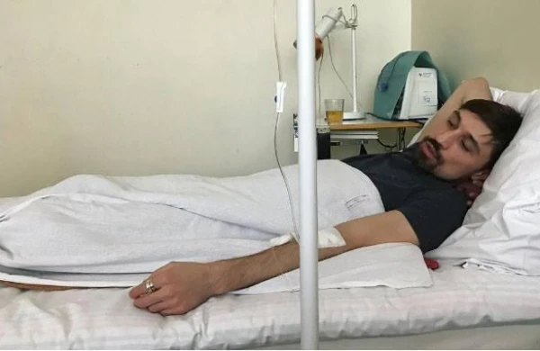 Dima Bilan təcili xəstəxanaya yerləşdirildi