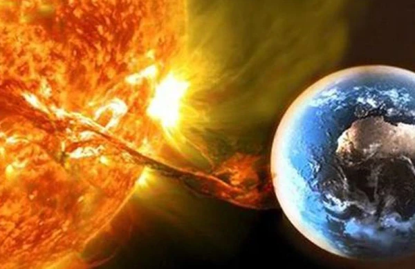 Yerdə maqnit fırtınası olacaq