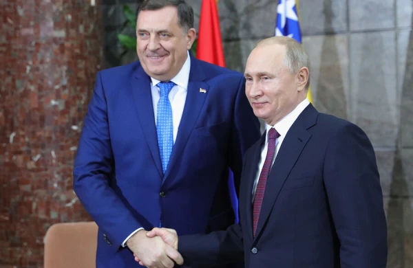 Serb Respublikası prezidenti yaxın vaxtlarda Rusiyaya səfər edəcək