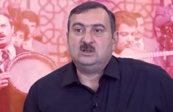 Xalq artistinin polkovnik oğlu işdən çıxarıldı - VİDEO
