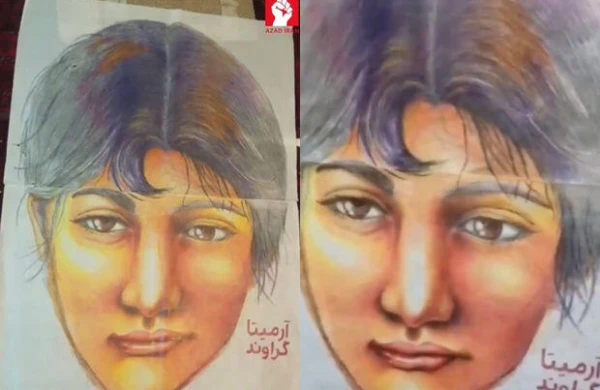 İranda hicaba görə döyülən qız hələ də komadadır - VİDEO