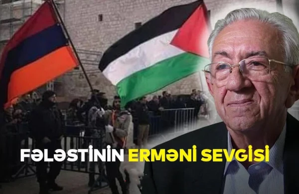 Vəfa Quluzadənin Fələstinlə bağlı illər öncə DEDİKLƏRİ - VİDEO