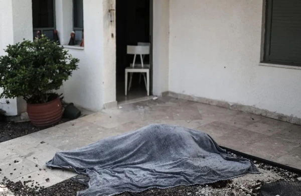40 uşağın başı kəsilib - HƏMAS-ın misilsiz vəhşiliyi - FOTO