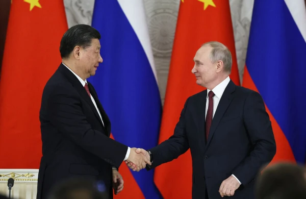 Putinin Pekinə səfəri zamanı Rusiya və Çin yeni sazişlər bağlayacaq