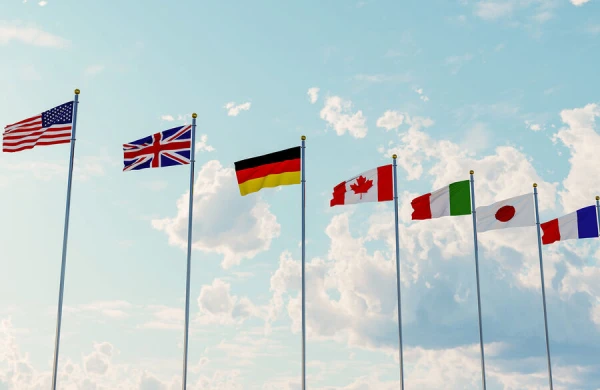 G7 ölkələri Rusiyanı taxıl müqaviləsini yeniləməyə çağırıb