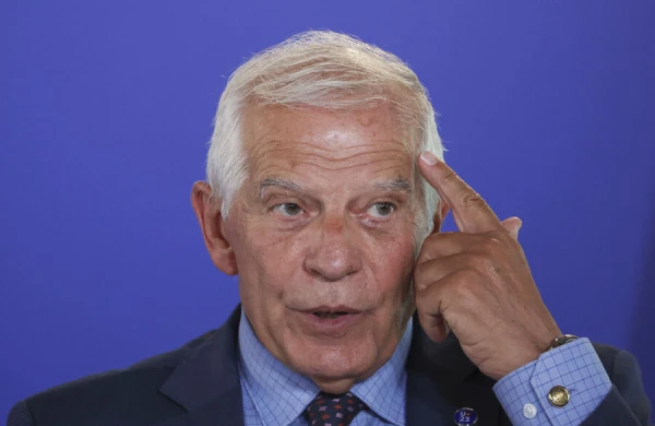 Avropa diplomatiyasının rəhbəri Borrell bildirib ki, Aİ Tayvanın müstəqilliyini tanımır