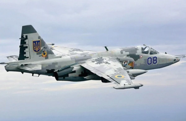 Rusiya Ukraynanın Su-25 və Toçka-U təyyarələrini vurub