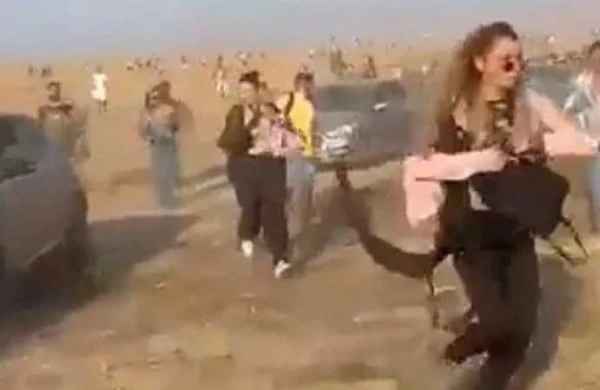 ŞOK ANLAR! Jurnalist canlı yayımda belə öldürüldü (18+VİDEO)