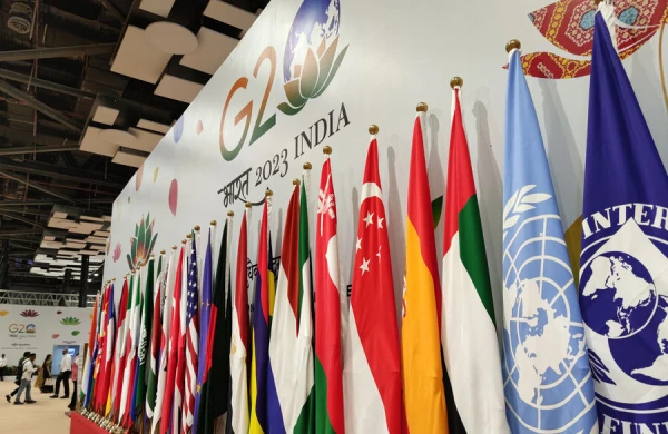 G20-nin parlament sammitində Ukrayna ilə bağlı mövqe bəyanata daxil edilib