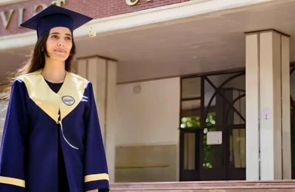 Xadimə işlədi, ali məktəbi qırmızı diplomla bitirdi - Örnək həyat hekayəsi