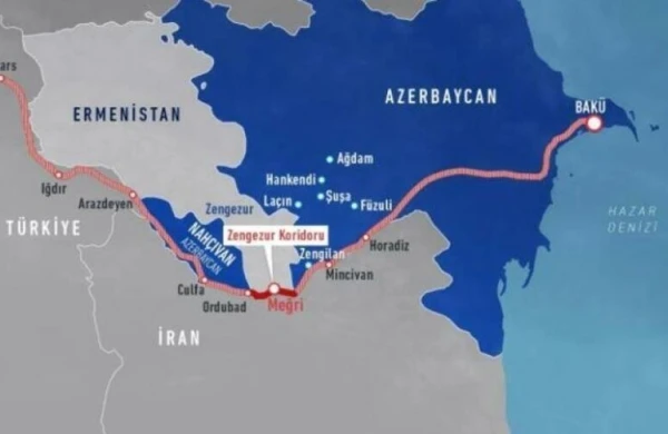 Türkiyədən Zəngəzur dəhlizi AÇIQLAMASI: "Qarşımıza məqsəd qoymuşuq"