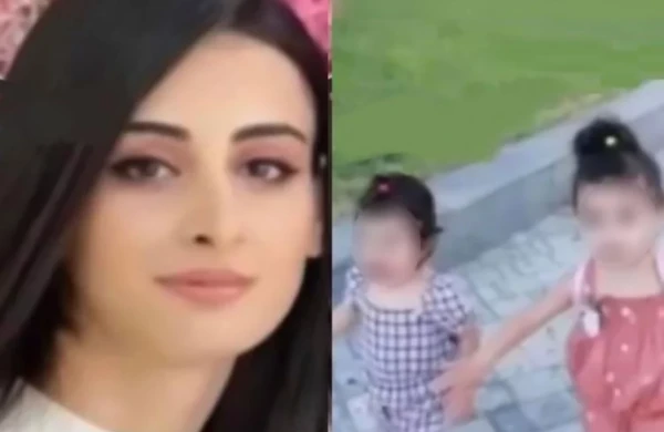 Özünü iki azyaşlı övladı ilə binadan atan qadınla bağlı QƏRAR