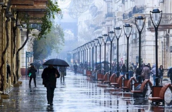 Temperatur 6-8° enəcək – Xəbərdarlıq