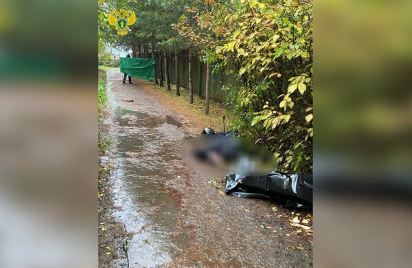 Moskvada boynundan bıçaq xəsarəti alan qadın meyiti tapılıb