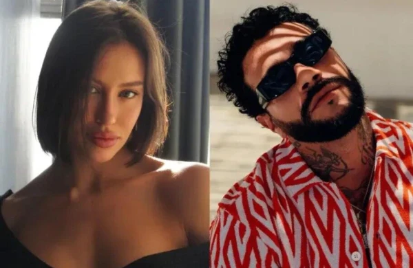 Timati 20 yaşlı sevgilisinə “Porshe” aldı - VİDEO- FOTO