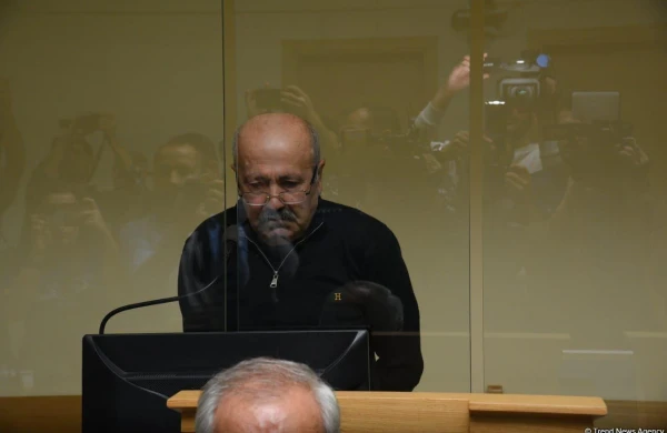 “İbrahim mənim qardaşımla kirvədir” - Xaçatryan
