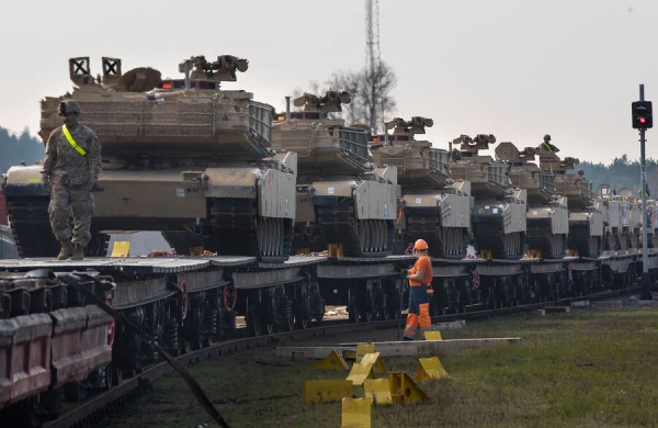 ABŞ Ukraynaya vəd etdiyi bütün Abrams tanklarını çatdırıb