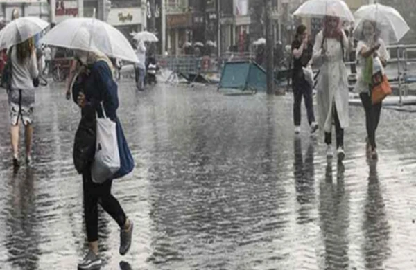 Sabah leysan yağacaq - HAVA PROQNOZU