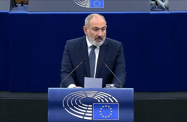 Moskva Paşinyanın AP-də çıxışını təxribat kimi qiymətləndirir