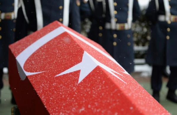 Türkiyə şəhid verdi