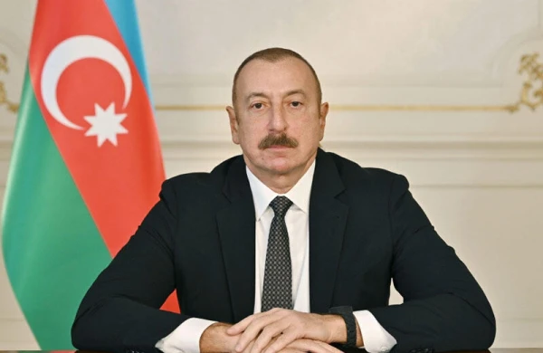 Prezident: "Kolonializmə qarşı mübarizə aparan və azad olmağa çalışan xalqları dəstəkləyirk"