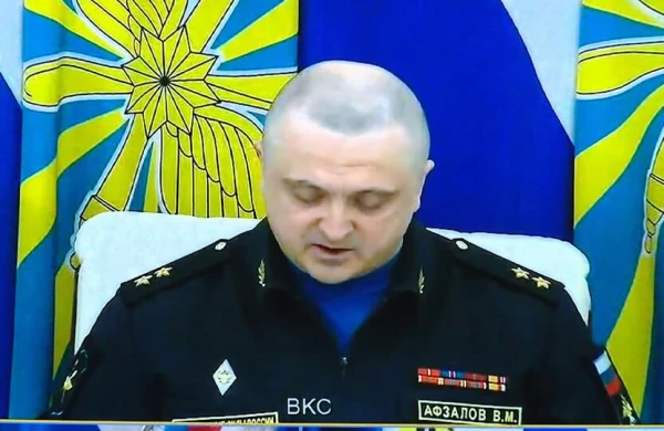 General Əfzəlov Aerokosmik Qüvvələrin baş komandanı təyin edilib