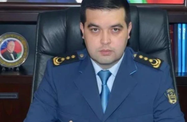 Cavanşir Nuriyev vəzifəsindən azad edildi