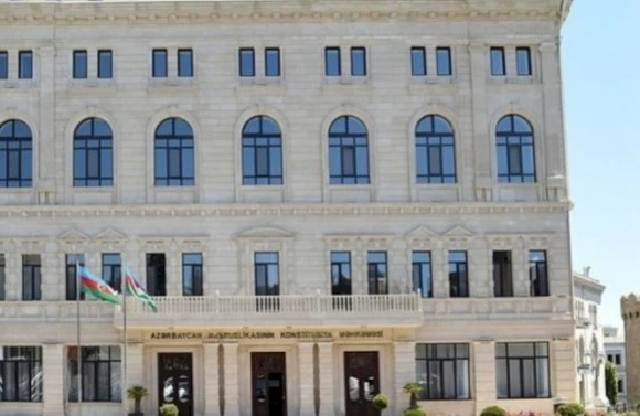 Konstitusiya Məhkəməsindən daha bir qərar