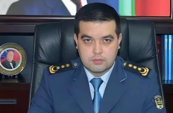 Yüksək vəzifə verilən şəxs bu məmurun oğludur - FOTO