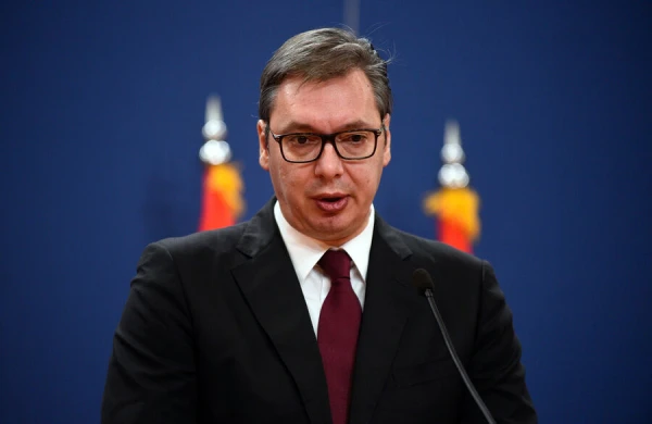 Vuçiç Qərb ölkələrinin nümayəndələri ilə Kosovo ilə bağlı çətin danışıq elan edib