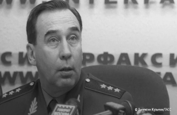 İqor Puzanov vəfat etdi