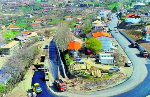 Qarabağda 31 yaşayış məntəqəsinin təməli qoyulub - Rəsmi