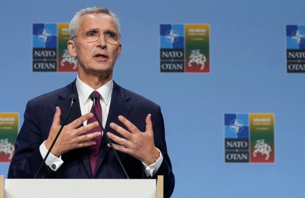 NATO-dan açıqlama gəldi